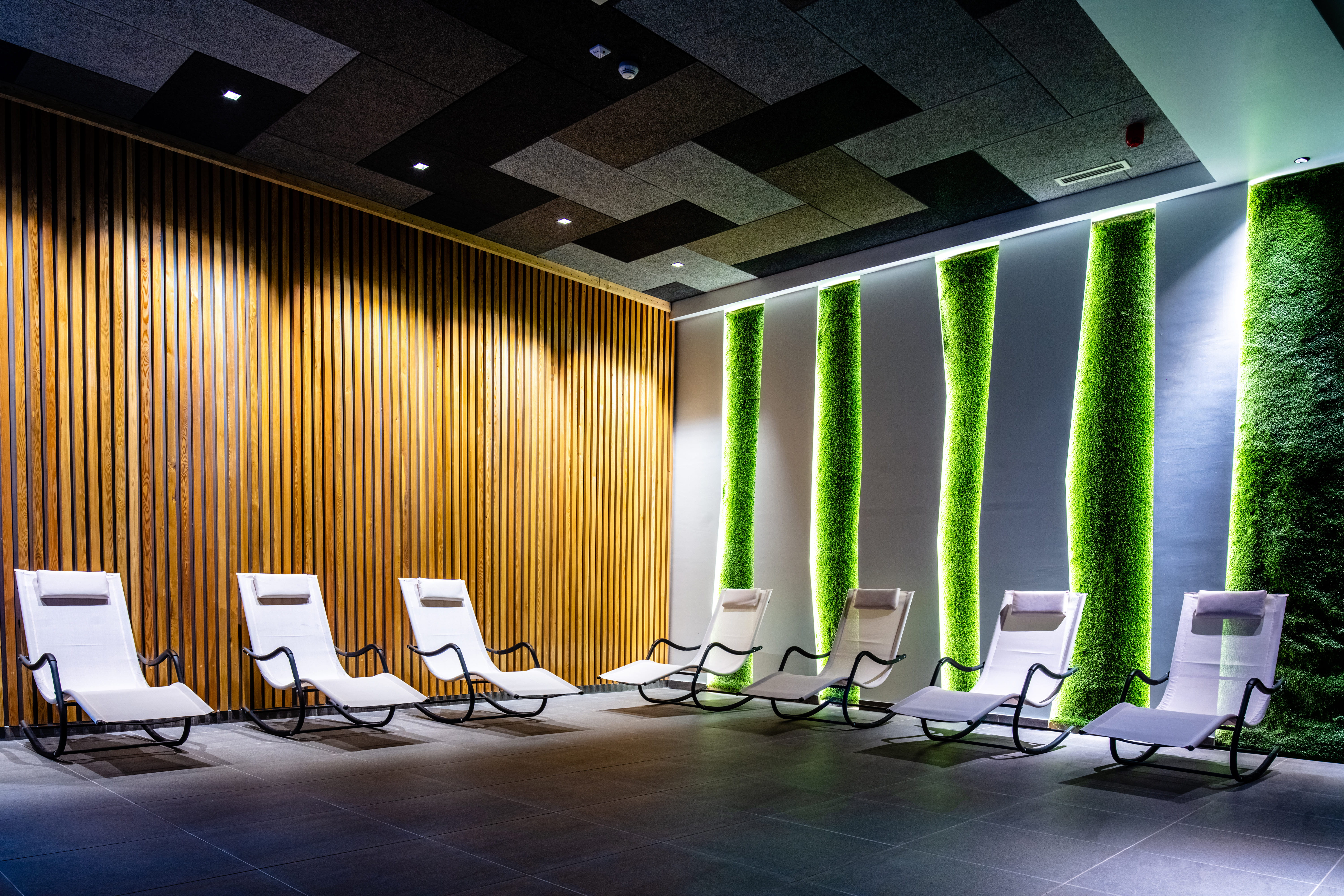 Club Infrastructure
